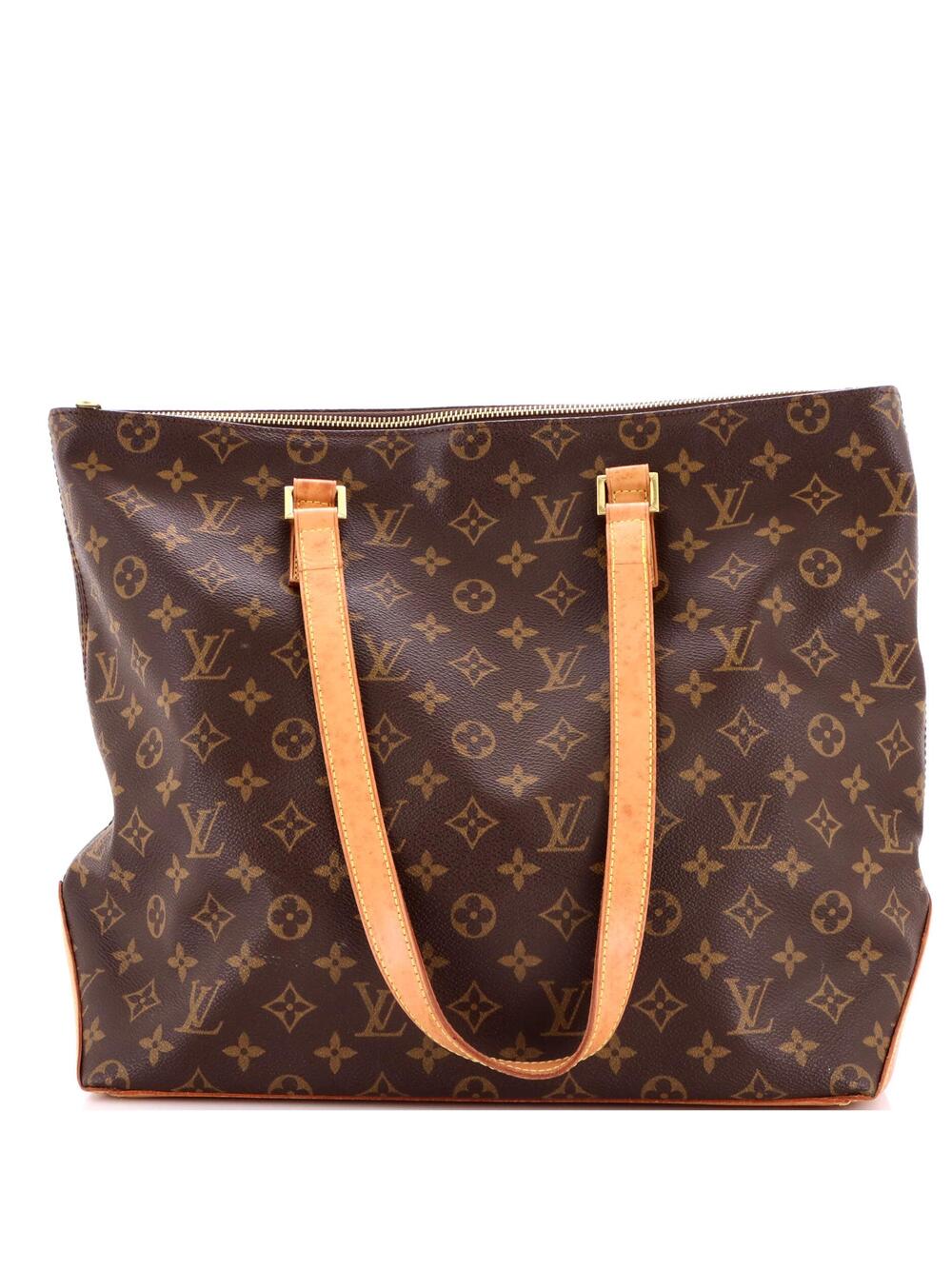 Louis Vuitton Luco Handbag Canvas #224187L10B